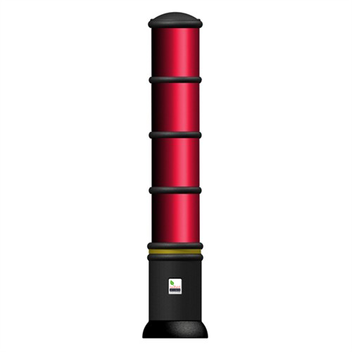 Heritage 150 visibol plastic bollard