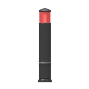 heritage 150 banding plastic bollard