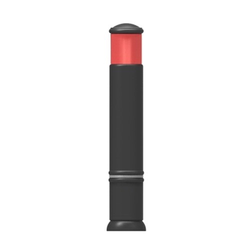 heritage 150 banding plastic bollard