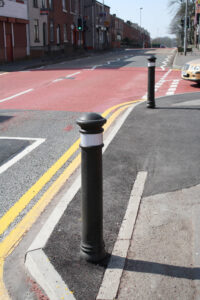 manchester plastic bollard