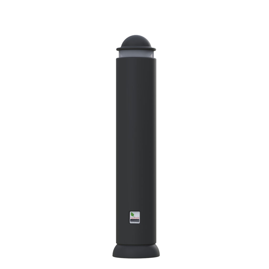 regency decorative plastic bollards