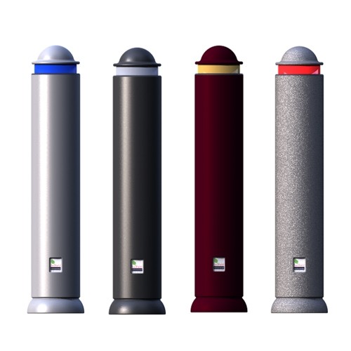 regency decorative plastic bollard