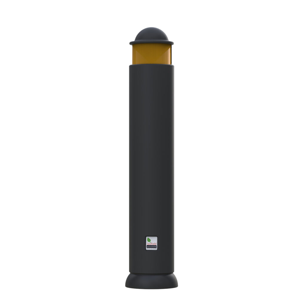 regency 75 plastic bollard