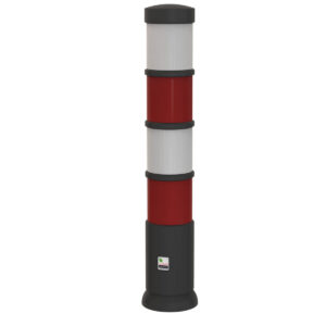sentinel 150 visibol plastic bollard