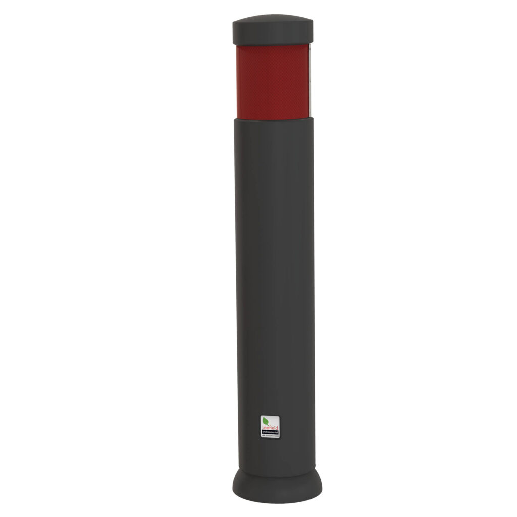 Sentinel 150 plastic bollard