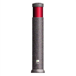 sentinel eco plastic bollard