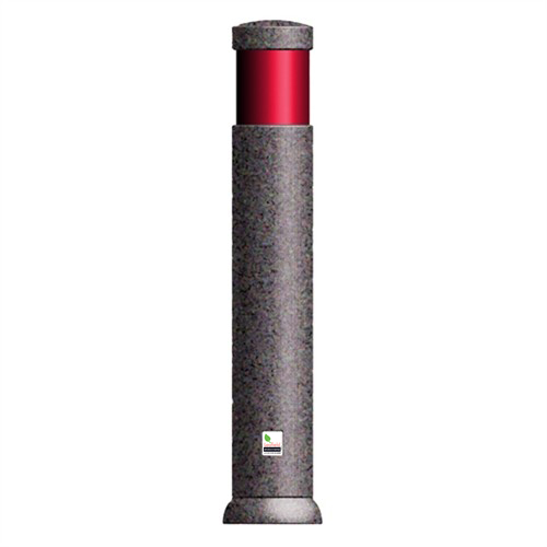 sentinel eco plastic bollard