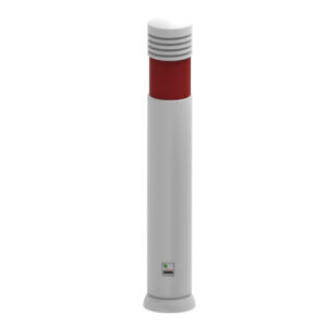 grey sentry plastic bollards