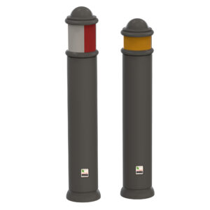 woburn 75 150 plastic bollards