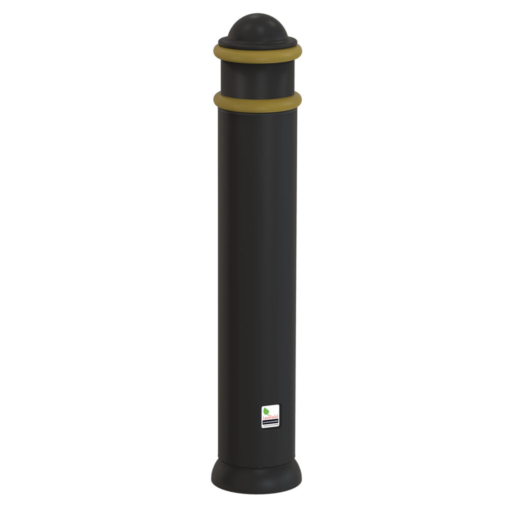 woburn 75 plastic bollards