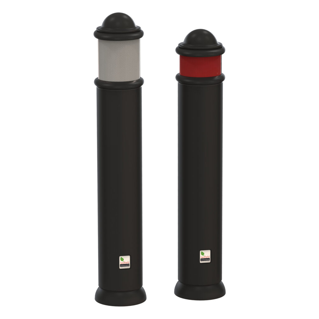 woburn 75 150 plastic bollards