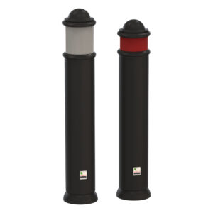 woburn 75 150 plastic bollards