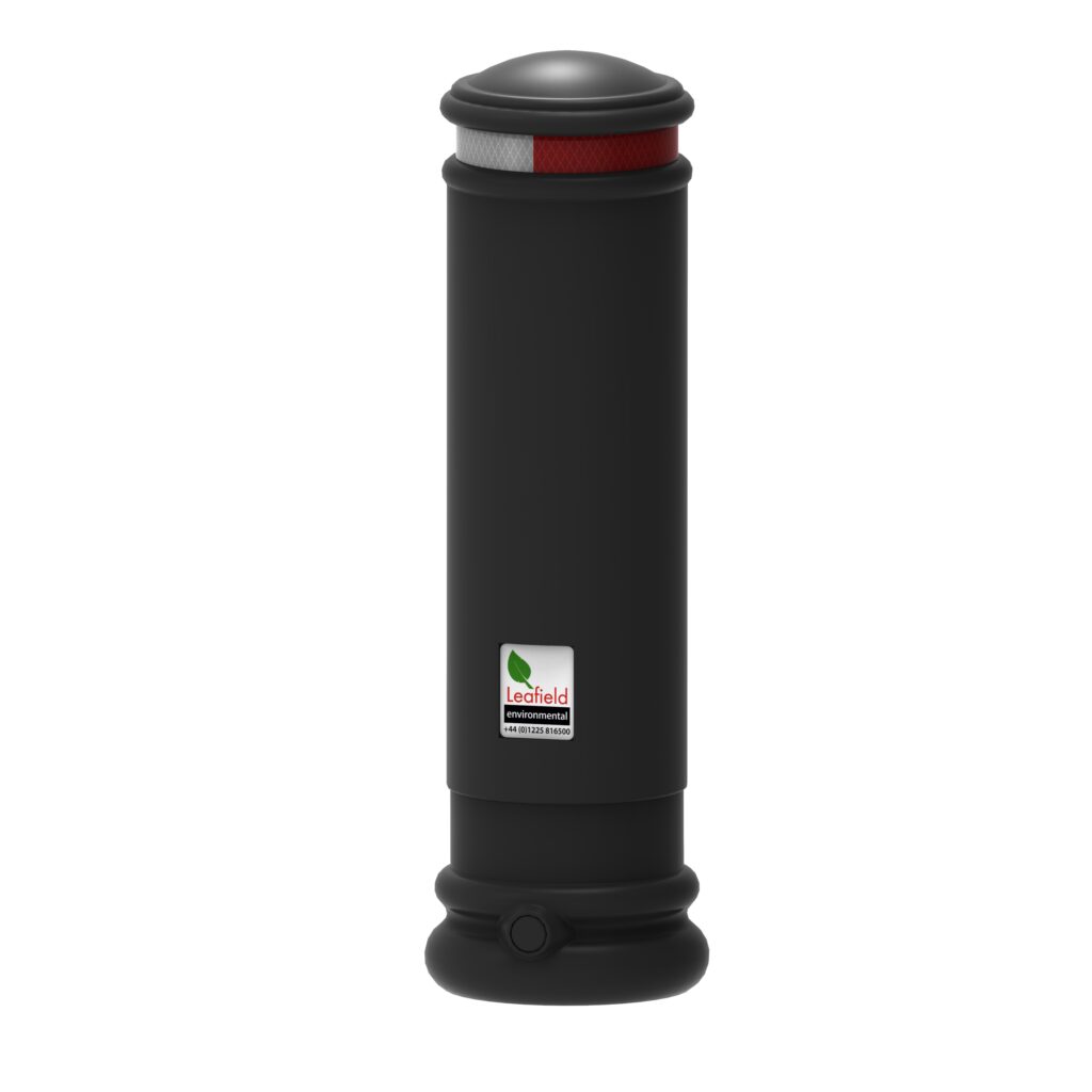 edgeminder plaster bollard