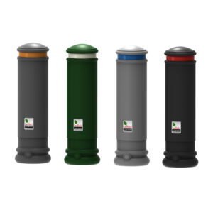 edgeminder plaster bollard range