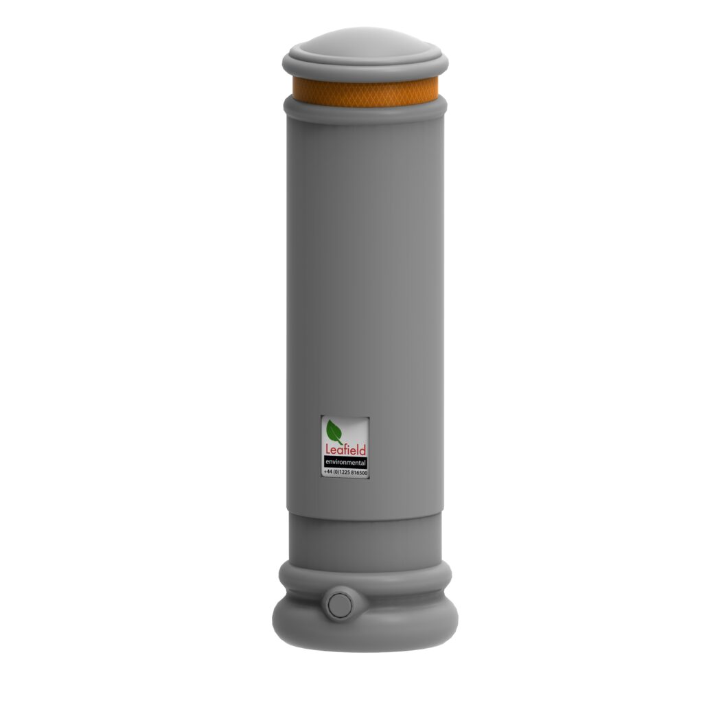 edgeminder plaster bollard