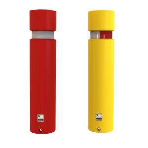 monarch plastic bollard range