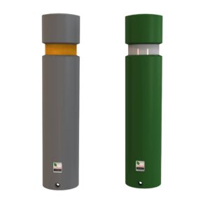 monarch plastic bollard range