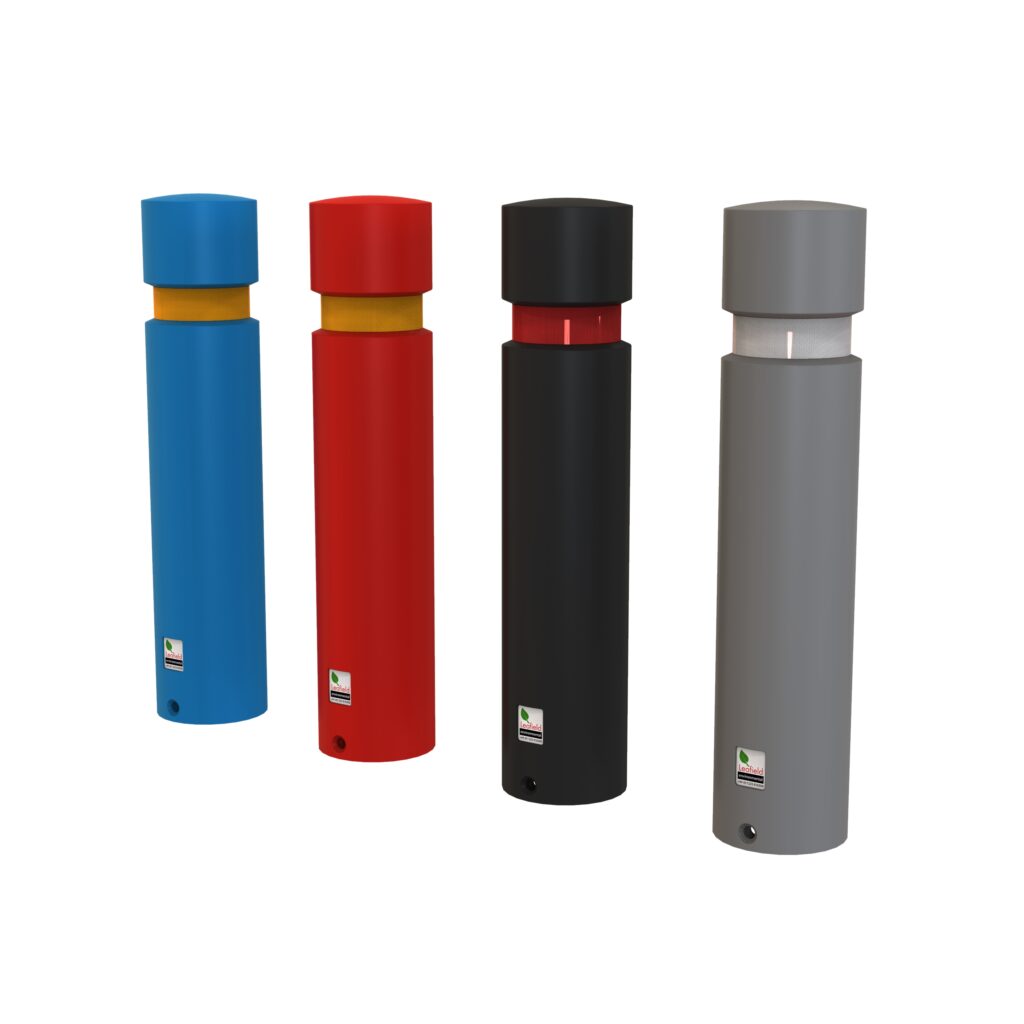 monarch plastic bollard range
