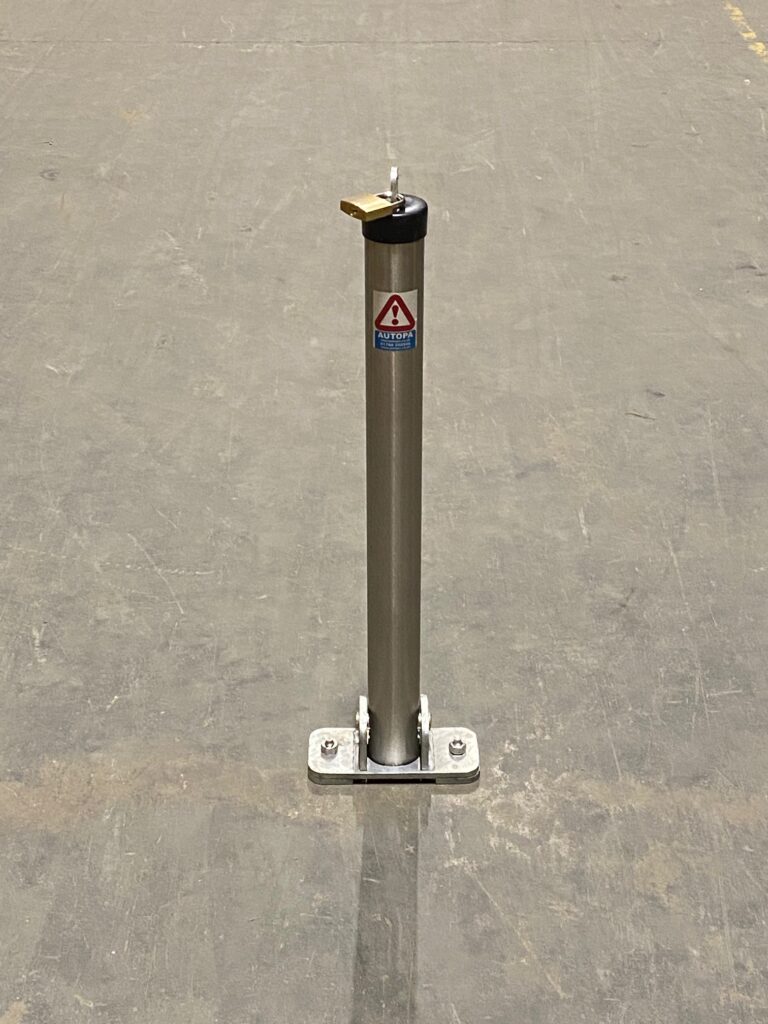 Autopa toplok Stainless steel