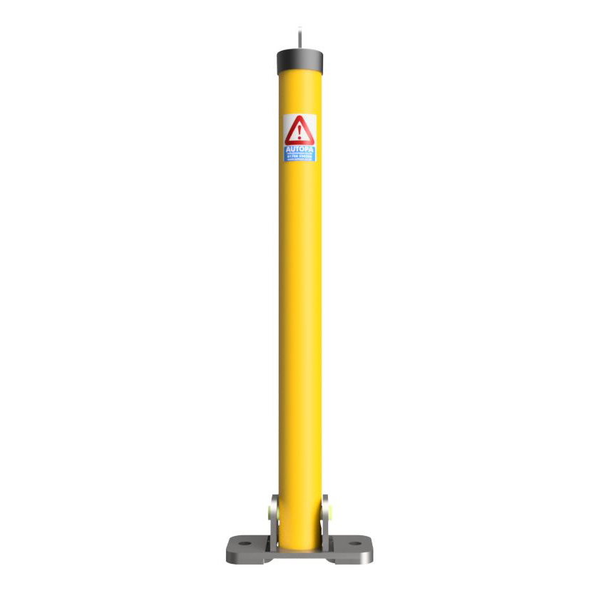 Autopa Toplok yellow