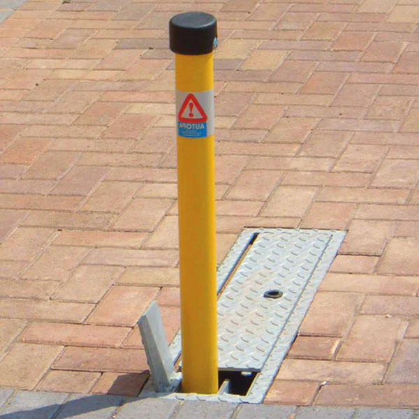 stealth parking post