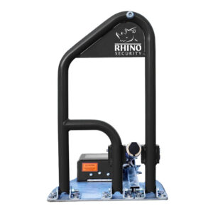 Parklio automatic parking bollard rhino