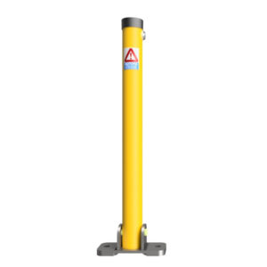 AUTOPA PARKING POST yellow