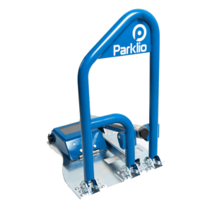 Parklio automatic parking bollard