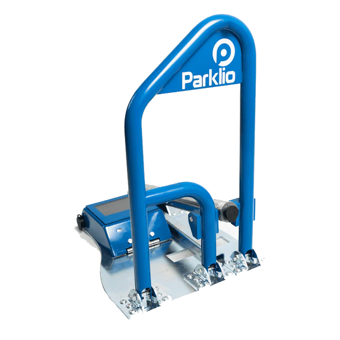 Parklio automatic parking bollard