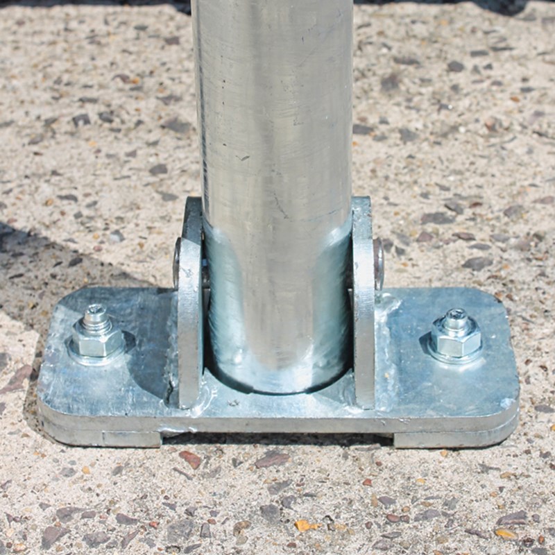 AUTOPA PARKING POST BASE FIXING