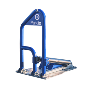 Parklio automatic parking bollard