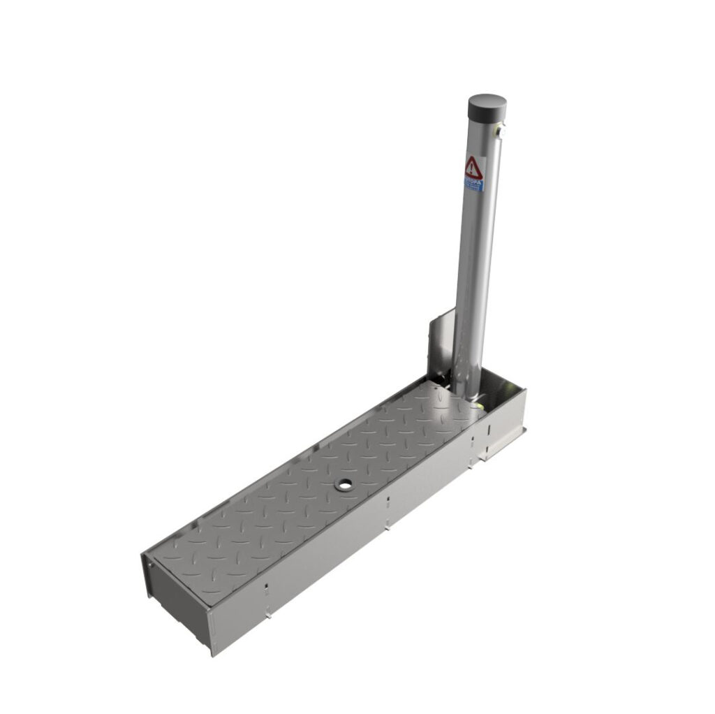 Stealth Post Stainless
