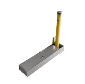 Stealth Post Yellow