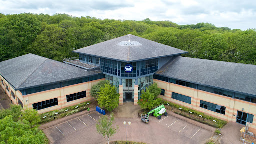 Big Motoring World HQ